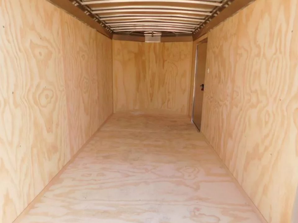 New 2026 NEO Trailers NAV126SR Cargo / Enclosed Trailer