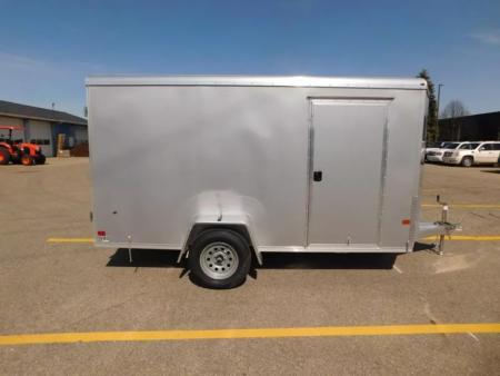 New 2026 NEO Trailers NAV126SR Cargo / Enclosed Trailer