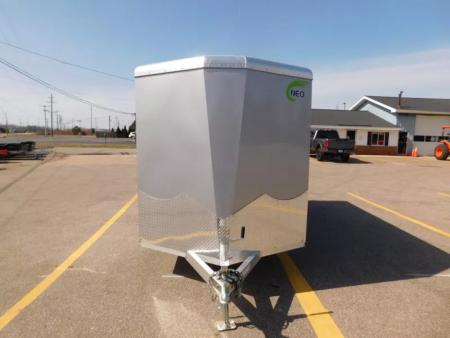 New 2026 NEO Trailers NAV126SR Cargo / Enclosed Trailer