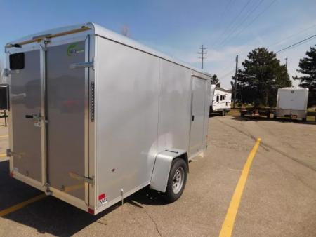 New 2026 NEO Trailers NAV126SR Cargo / Enclosed Trailer