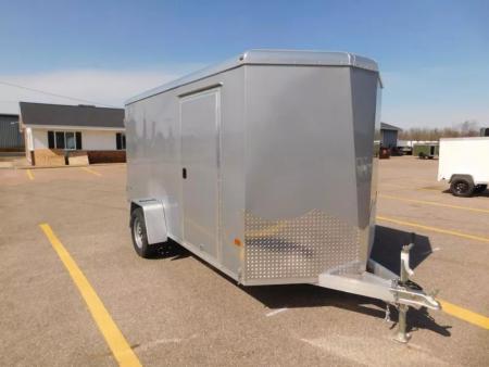 New 2026 NEO Trailers NAV126SR Cargo / Enclosed Trailer