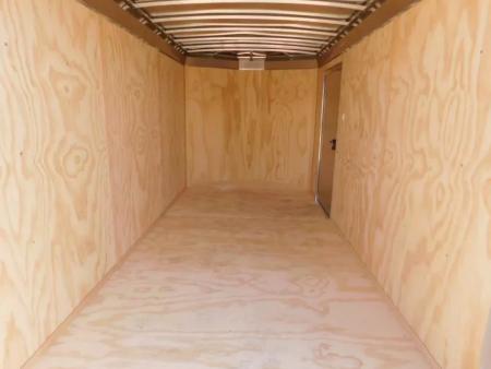 New 2026 NEO Trailers NAV126SR Cargo / Enclosed Trailer