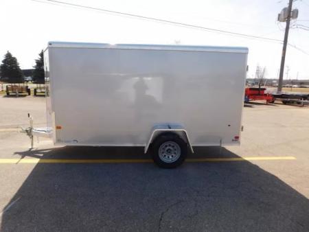 New 2026 NEO Trailers NAV126SR Cargo / Enclosed Trailer