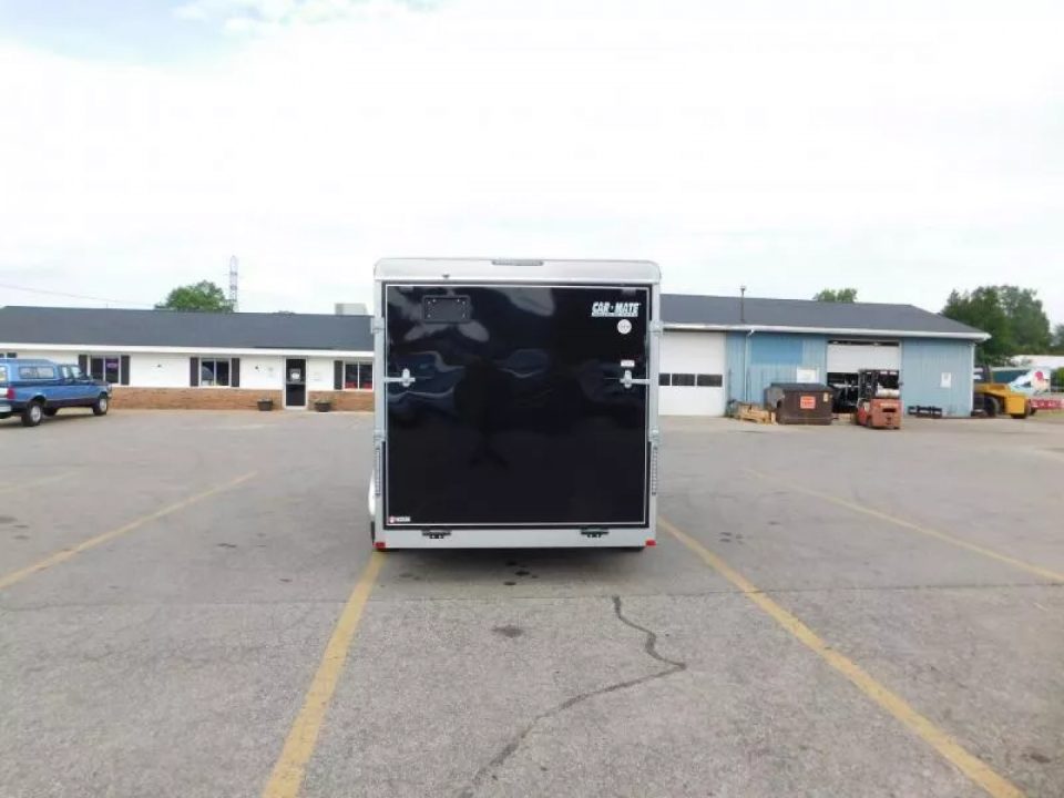 New 2025 Car Mate Trailers CM716CC-HD Cargo / Enclosed Trailer