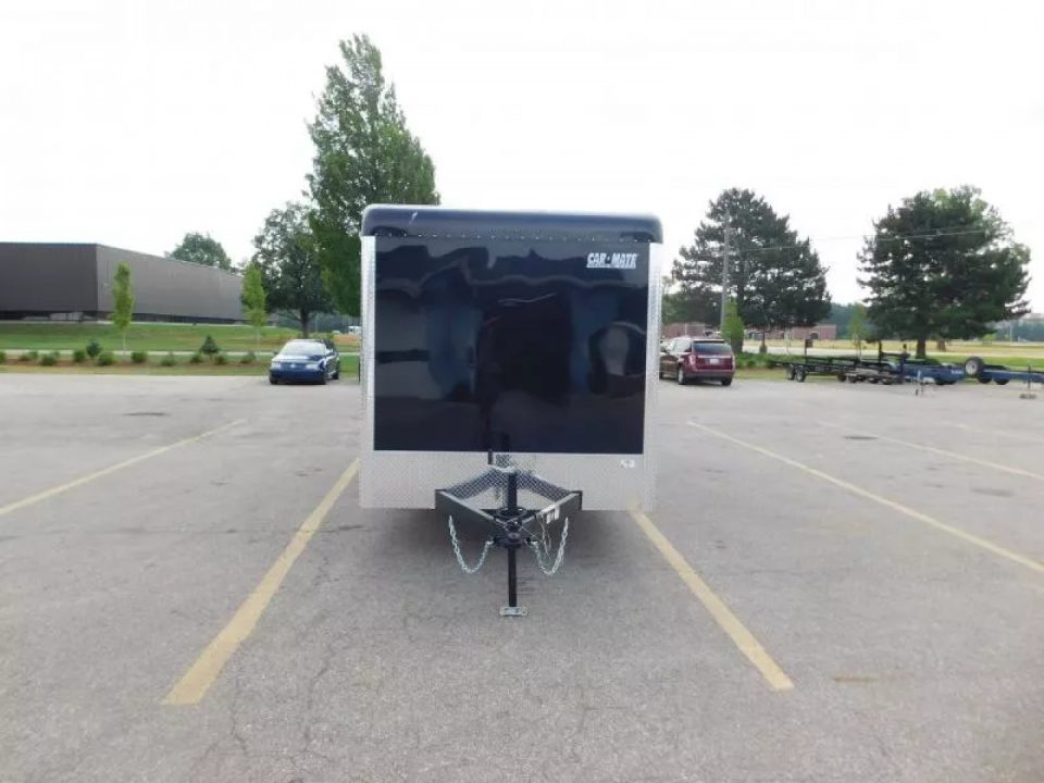 New 2025 Car Mate Trailers CM716CC-HD Cargo / Enclosed Trailer