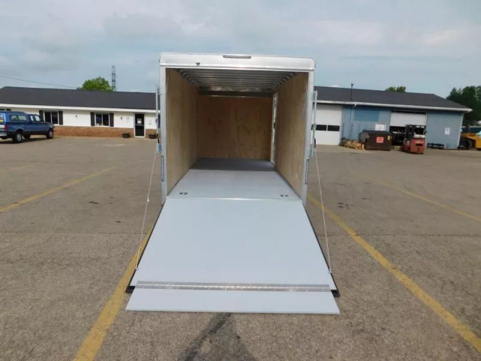 New 2025 Car Mate Trailers CM716CC-HD Cargo / Enclosed Trailer