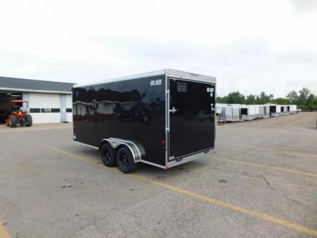 New 2025 Car Mate Trailers CM716CC-HD Cargo / Enclosed Trailer