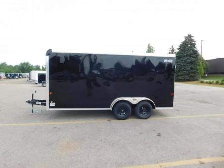 New 2025 Car Mate Trailers CM716CC-HD Cargo / Enclosed Trailer