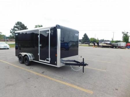 New 2025 Car Mate Trailers CM716CC-HD Cargo / Enclosed Trailer