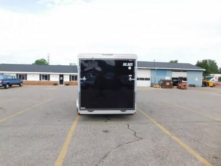 New 2025 Car Mate Trailers CM716CC-HD Cargo / Enclosed Trailer