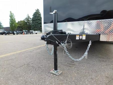 New 2025 Car Mate Trailers CM716CC-HD Cargo / Enclosed Trailer