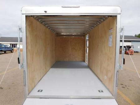 New 2025 Car Mate Trailers CM716CC-HD Cargo / Enclosed Trailer