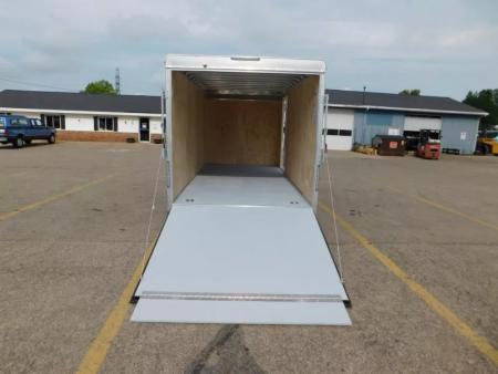 New 2025 Car Mate Trailers CM716CC-HD Cargo / Enclosed Trailer