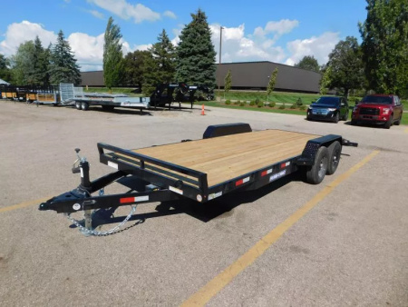 New 2026 Sure-Trac ST-CHW8220-100 Car Hauler