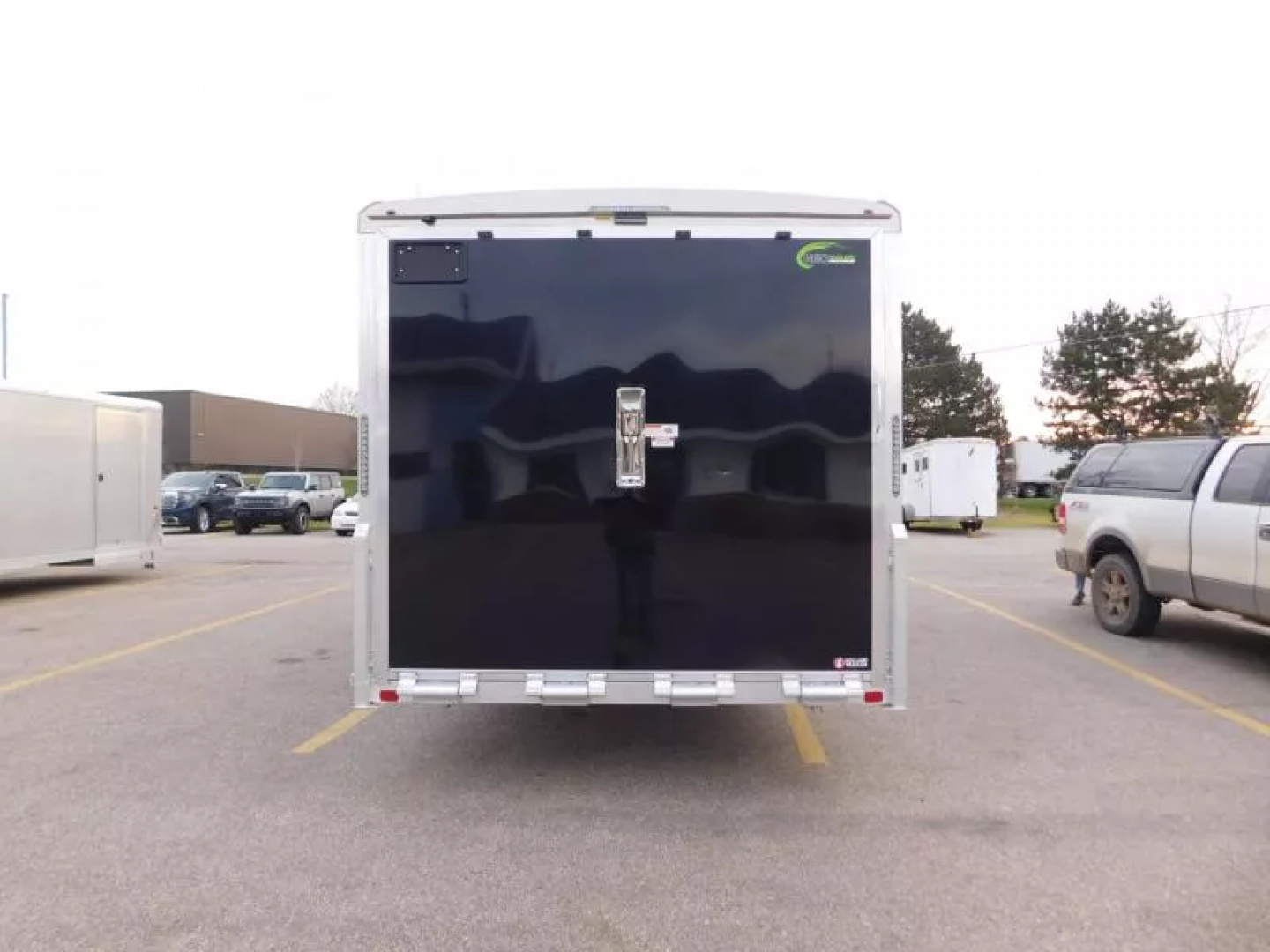 New 2026 NEO Trailers NMS2685TR Car Hauler