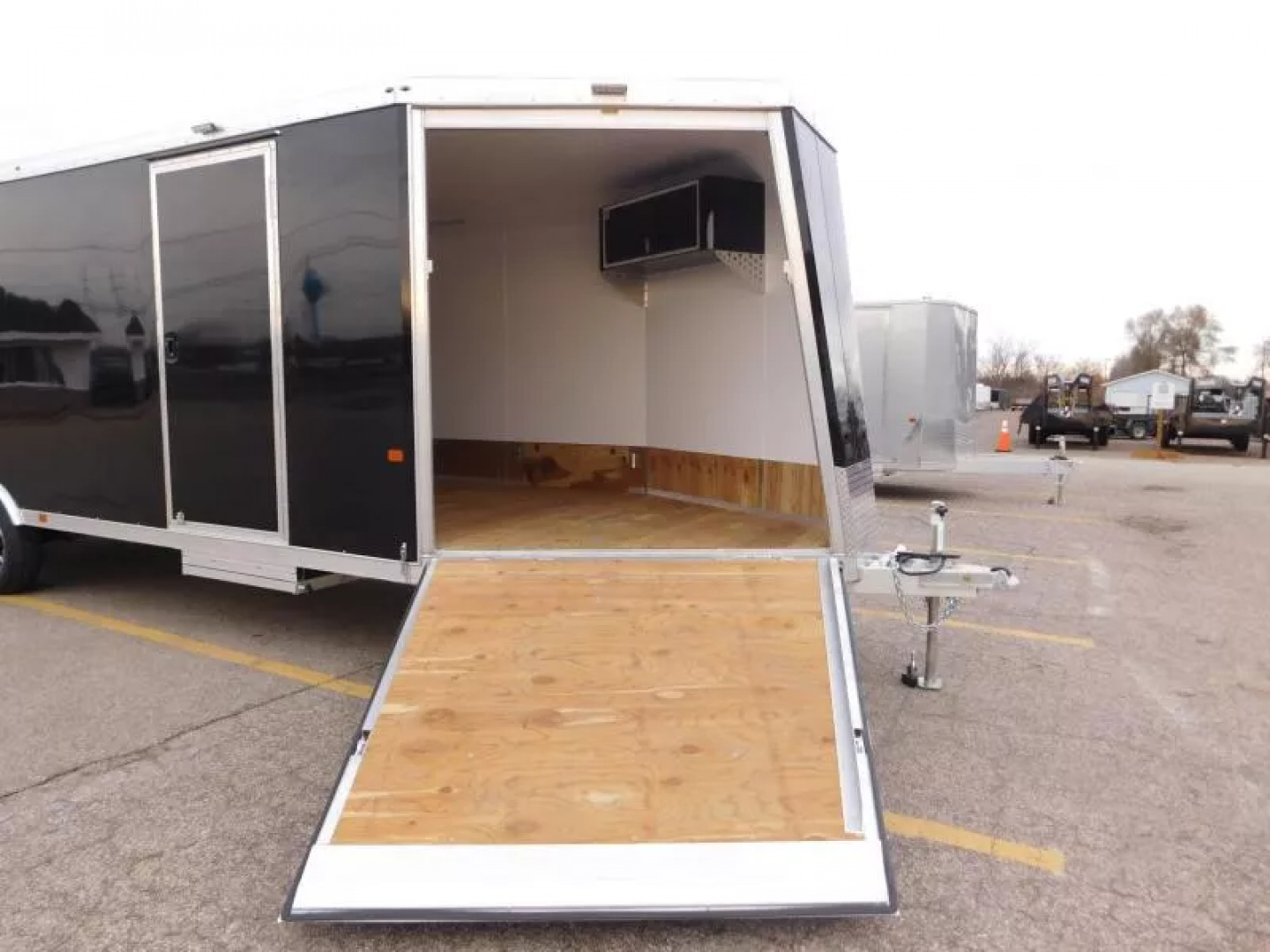 New 2026 NEO Trailers NMS2685TR Car Hauler