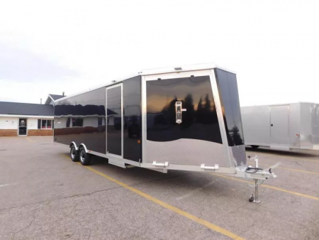 New 2026 NEO Trailers NMS2685TR Car Hauler
