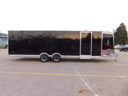 New 2026 NEO Trailers NMS2685TR Car Hauler
