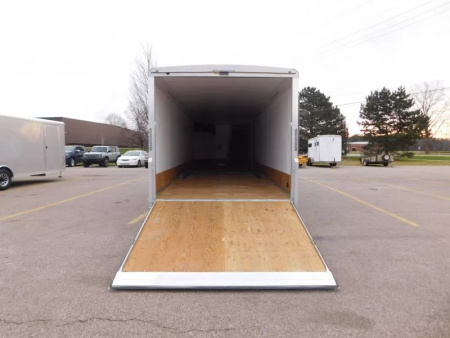 New 2026 NEO Trailers NMS2685TR Car Hauler