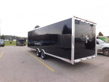 New 2026 NEO Trailers NMS2685TR Car Hauler