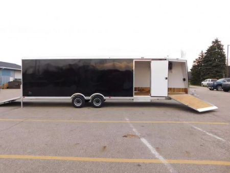 New 2026 NEO Trailers NMS2685TR Car Hauler