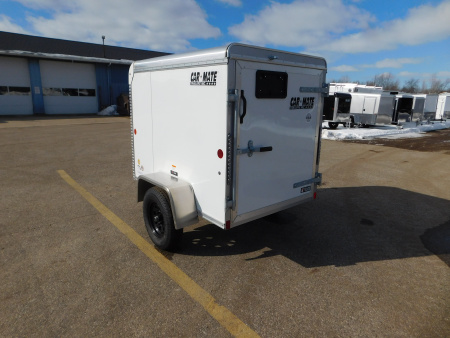 New 2026 Car Mate Trailers CM406CC Cargo / Enclosed Trailer