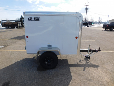 New 2026 Car Mate Trailers CM406CC Cargo / Enclosed Trailer