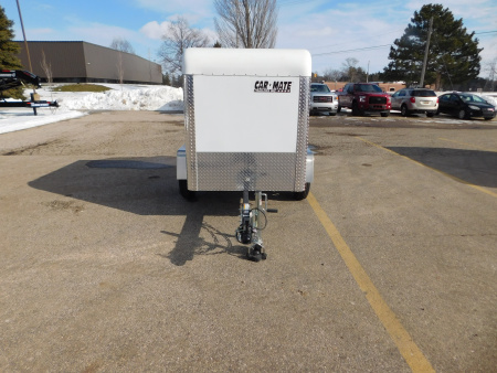 New 2026 Car Mate Trailers CM406CC Cargo / Enclosed Trailer