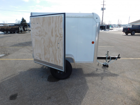 New 2026 Car Mate Trailers CM406CC Cargo / Enclosed Trailer