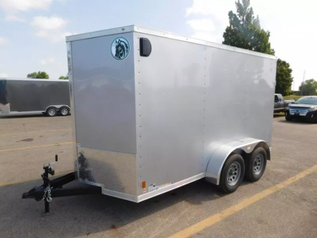 New 2026 Darkhorse Cargo DHW 6x12 TA35 Cargo / Enclosed Trailer