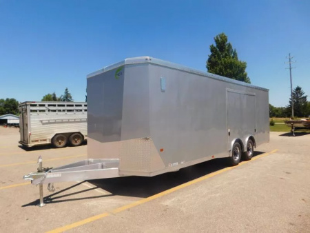 New 2026 NEO Trailers NACX2485R6 Car Hauler