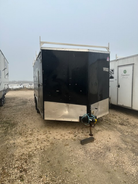 Used 2020 Forest River ELITE SERIES 8.5X16