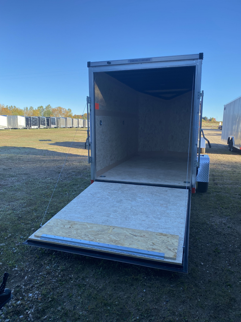 New 2026 Stealth Trailers 6X12 Cargo / Enclosed Trailer
