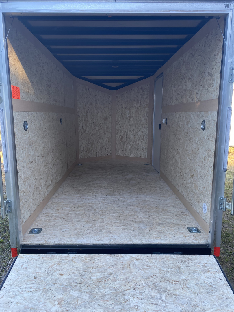 New 2026 Stealth Trailers 6X12 Cargo / Enclosed Trailer