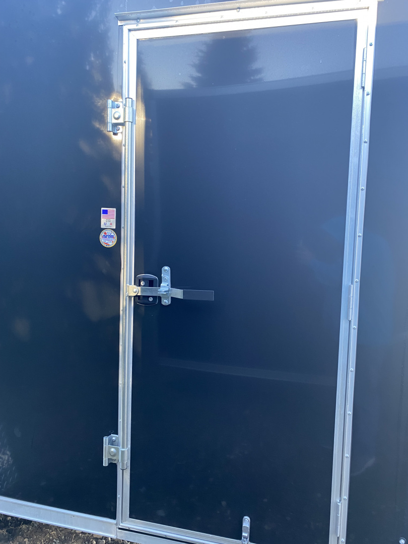 New 2026 Stealth Trailers 6X12 Cargo / Enclosed Trailer