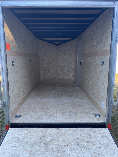 New 2026 Stealth Trailers 6X12 Cargo / Enclosed Trailer