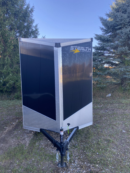 New 2026 Stealth Trailers 6X12 Cargo / Enclosed Trailer