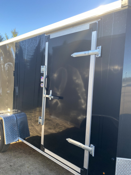 New 2026 Stealth Trailers 6X12 Cargo / Enclosed Trailer