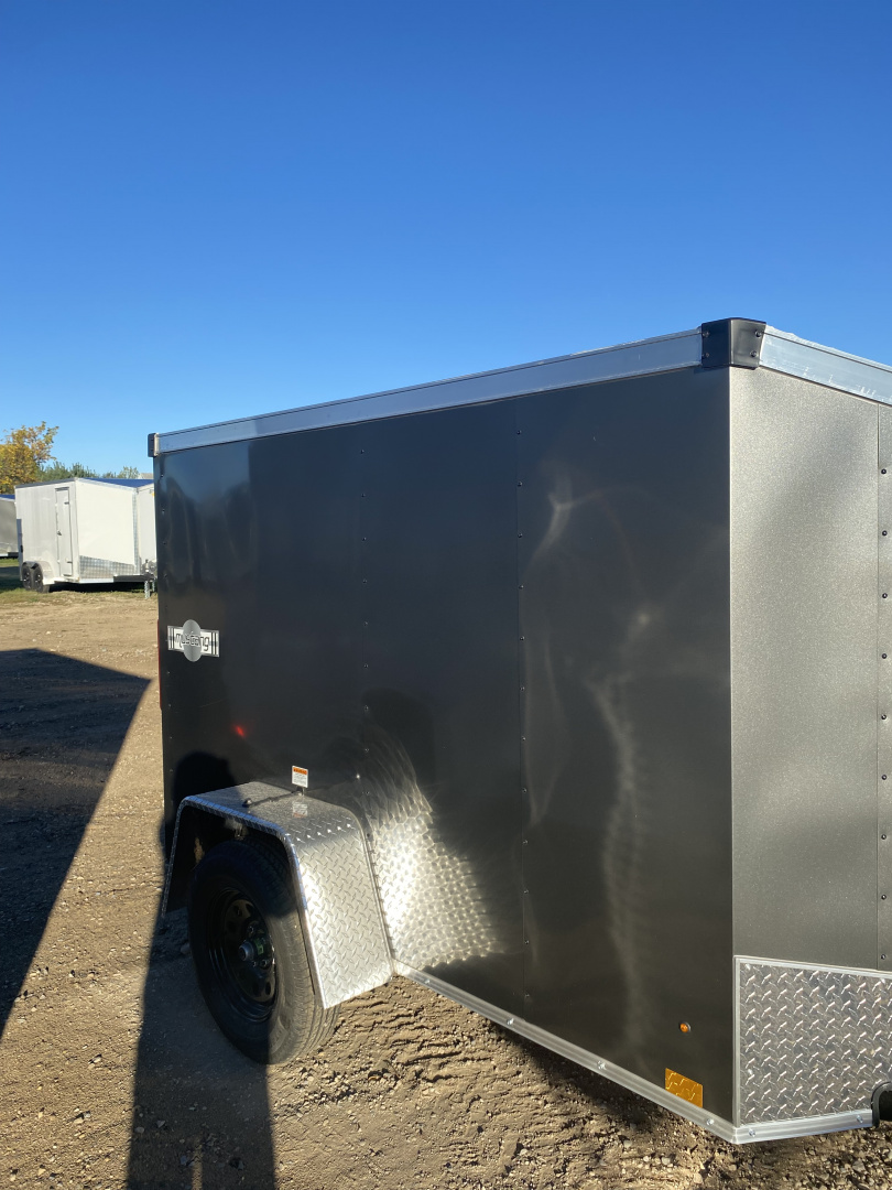 New 2026 Stealth Trailers 5X8 Cargo / Enclosed Trailer