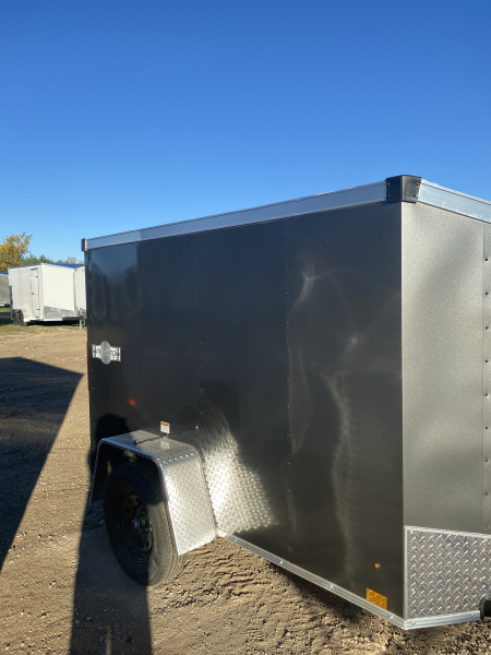 New 2026 Stealth Trailers 5X8 Cargo / Enclosed Trailer