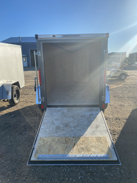 New 2026 Stealth Trailers 5X8 Cargo / Enclosed Trailer