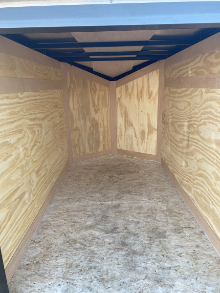 New 2026 Stealth Trailers 5X8 Cargo / Enclosed Trailer