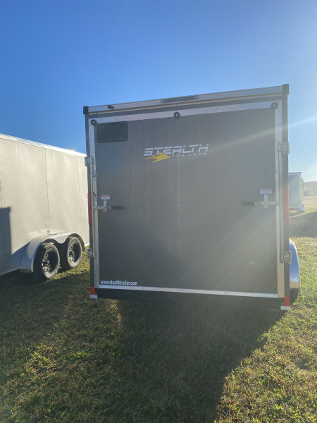 New 2026 Stealth Trailers 7X16 Cargo / Enclosed Trailer
