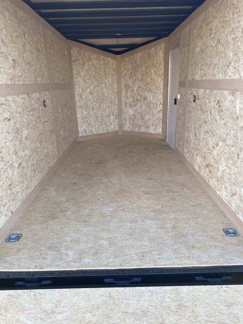 New 2026 Stealth Trailers 7X14 Cargo / Enclosed Trailer