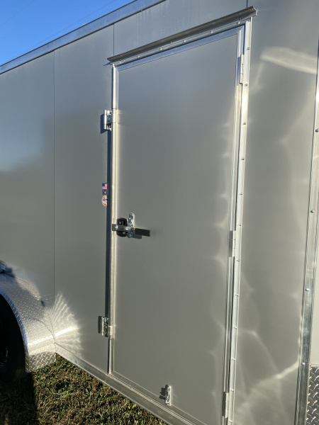New 2026 Stealth Trailers 7X14 Cargo / Enclosed Trailer