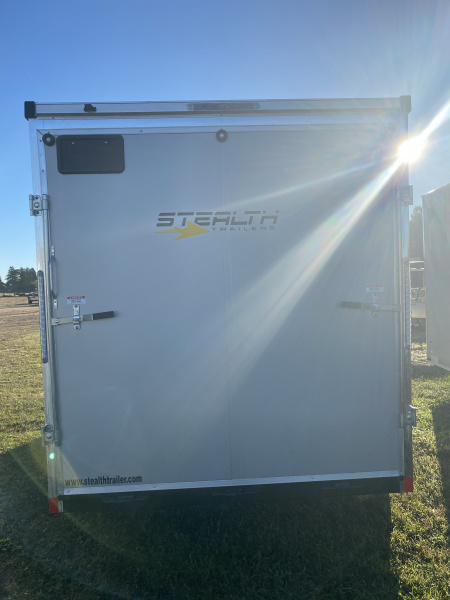 New 2026 Stealth Trailers 7X14 Cargo / Enclosed Trailer