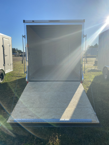 New 2026 Stealth Trailers 7X14 Cargo / Enclosed Trailer