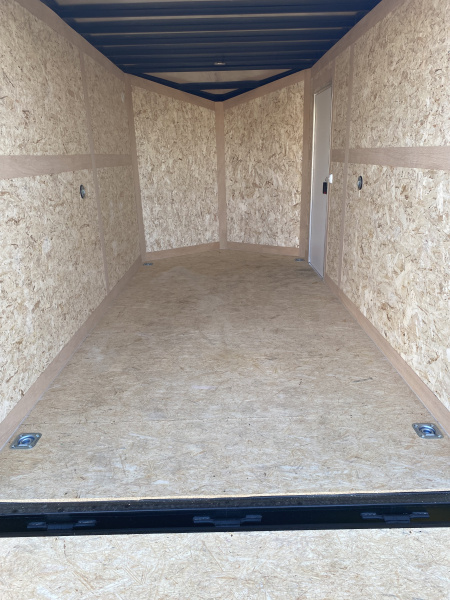 New 2026 Stealth Trailers 7X14 Cargo / Enclosed Trailer