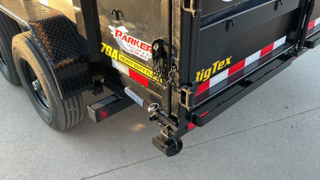 New 2026 Big Tex 14XD-14C2A- Dump Trailer