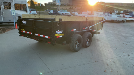 New 2026 Big Tex 14XD-14C2A- Dump Trailer